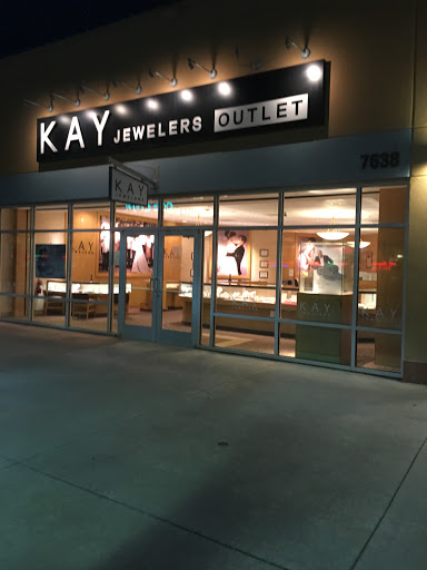 Kay Jewelers Outlet, 7638 W Reno Ave #535, Oklahoma City, OK 73127, USA, 