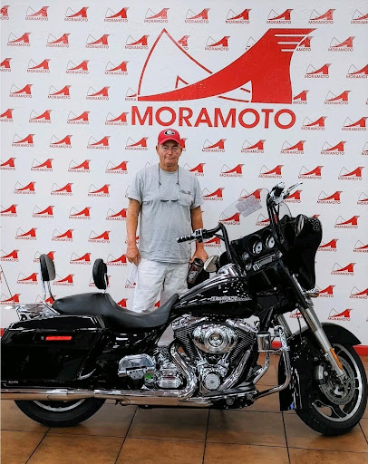 Motorcycle Dealer «Moramoto», reviews and photos, 7000 Park Blvd N, Pinellas Park, FL 33781, USA