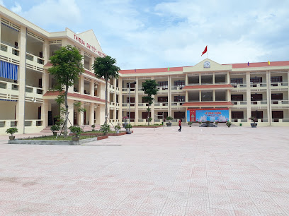 Hình Ảnh Trường tiểu học Chính Mỹ