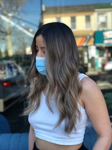 Hair Salon «Xcellent Beauty Salon», reviews and photos, 39-21 Bell Blvd, Bayside, NY 11361, USA