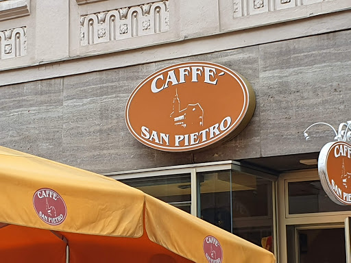 Cafe San Pietro - Peterspl. 10, 80331 München