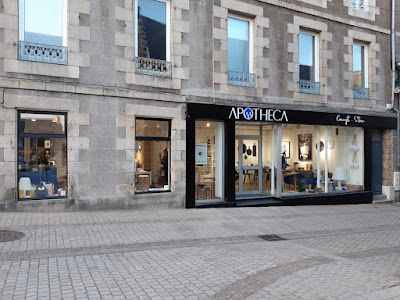 Apotheca Concept à Paimpol