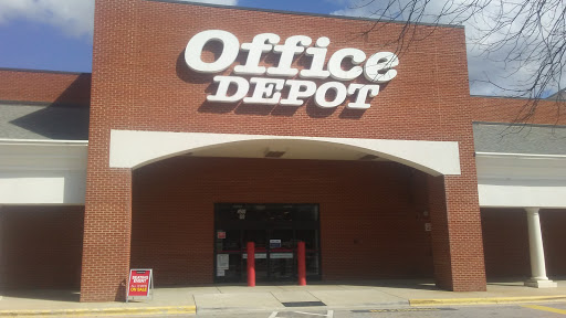 Office Supply Store «Office Depot», reviews and photos, 4500 Falls of Neuse Rd #120, Raleigh, NC 27609, USA