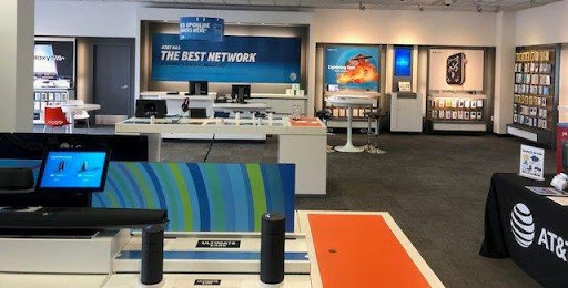 Cell Phone Store «AT&T», reviews and photos, 8657 Villa La Jolla Dr #131, La Jolla, CA 92037, USA