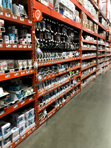 Home Improvement Store «The Home Depot», reviews and photos, 11939 San Pablo Ave, El Cerrito, CA 94530, USA