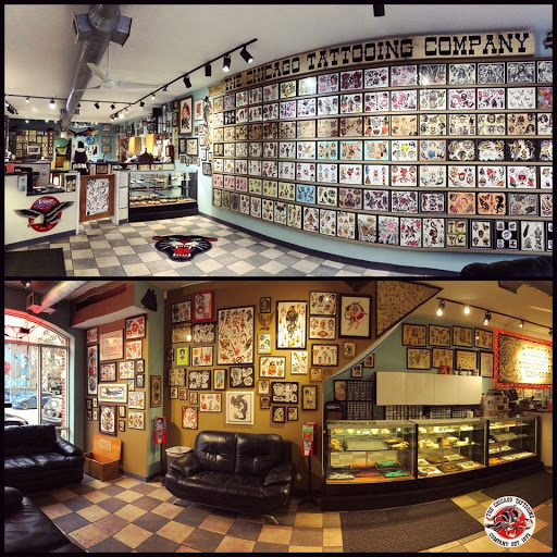 Chicago Tattoo & Piercing Co.