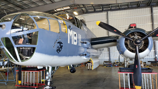 Museum «Camarillo Airport Museum», reviews and photos, 455 Aviation Dr, Camarillo, CA 93010, USA