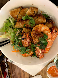 Vermicelle du Restaurant vietnamien Pho Bom à Paris - n°16