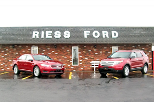 Riess Ford Sales, Inc. image