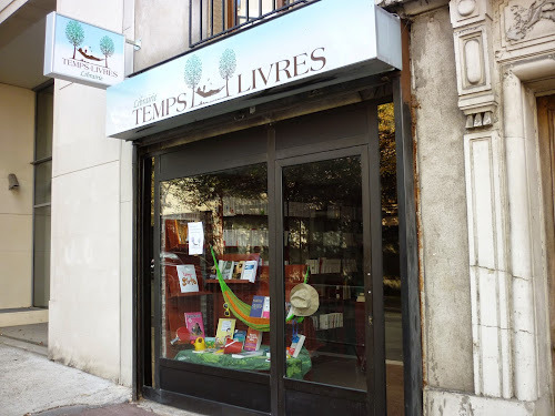 Librairie Temps-Livres à Le Pré-Saint-Gervais