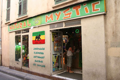 Natural Mystic à Toulon