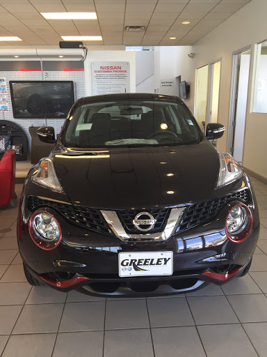 Nissan Dealer «Greeley Nissan», reviews and photos, 2625 35th Ave, Greeley, CO 80634, USA