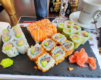 Sushi du Restaurant japonais Dragon Sushi à Lorient - n°17