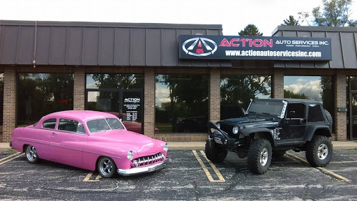 Auto Repair Shop «Action Auto Services inc.», reviews and photos, 648 Northwest Hwy, Palatine, IL 60074, USA