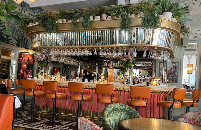 Comments and reviews of The Ivy Oxford Brasserie