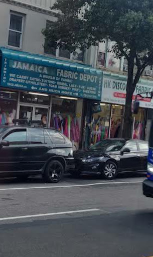 Fabric Store «Jamaica Fabric Depot Inc», reviews and photos, 168-28 Jamaica Ave, Jamaica, NY 11432, USA