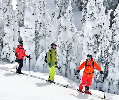 Sun Peaks Backcountry Tours and Avalanche Training