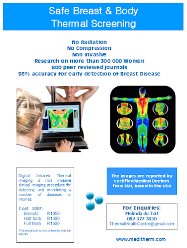 Thermal Health Centre Pretoria East - Thermal Health Centre Pretoria East