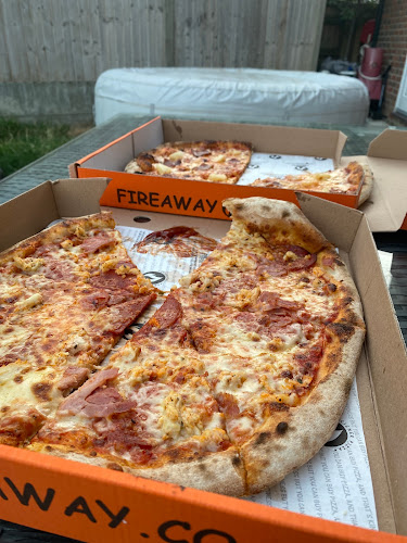 Reviews of Fireaway pizza in Reading - Pizza