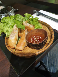 Rouleau de printemps du Restaurant thaï Suan Thaï Le Haut Marais à Paris - n°6