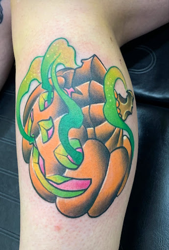 Explore final fantasy 7 tattoo ideas, creative tattoo ideas in Southaven, available at Illusion Ink