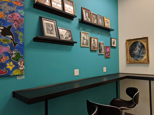 Coffee Shop «Fat Cats: Organic Coffee & Desserts», reviews and photos, 7020 Easy Wind Dr #140, Austin, TX 78752, USA