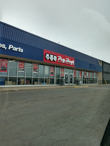 Auto Parts Store «Pep Boys Auto Parts & Service», reviews and photos, 1375 Marketplace Dr, Rochester, NY 14623, USA