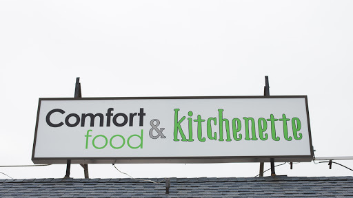 Restaurant «ComfortFood and kitchenette», reviews and photos, 437 Alden Ave, Morrisville, PA 19067, USA