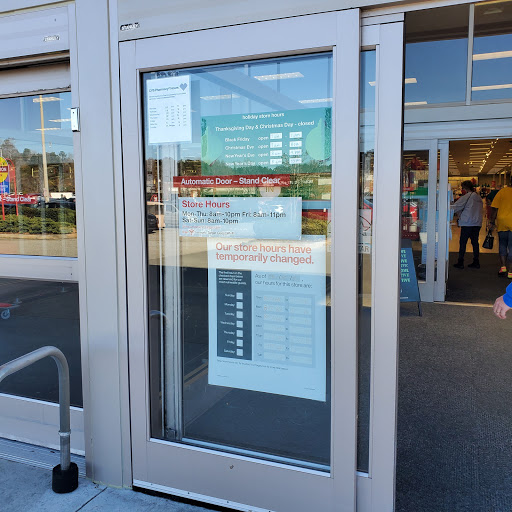 Department Store «Target», reviews and photos, 1209 N Peachtree Pkwy, Peachtree City, GA 30269, USA