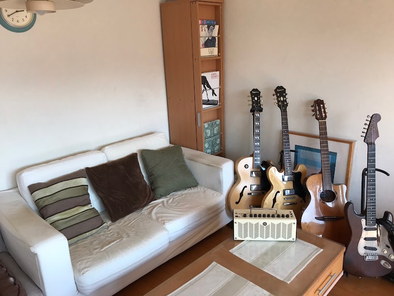 伊藤紀彦ギター教室