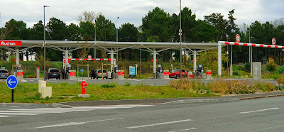 Auchan à Bordeaux