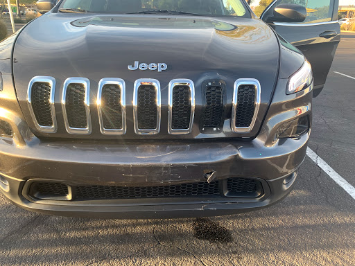 Auto Body Shop «Raintree Auto Body», reviews and photos, 8120 E Raintree Dr, Scottsdale, AZ 85260, USA