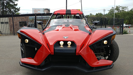 Motor Vehicle Dealer «Auburn Extreme Powersports», reviews and photos, 446 Grass Valley Hwy, Auburn, CA 95603, USA