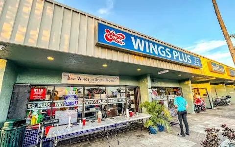 Wings Plus Fort Lauderdale image