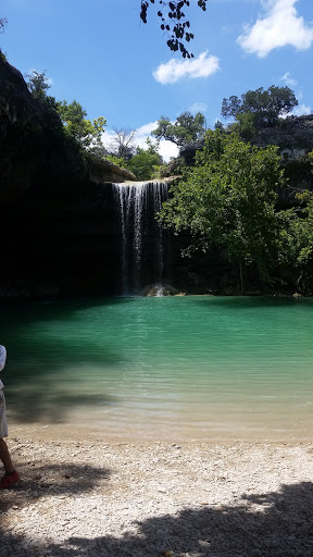 Nature Preserve «Hamilton Pool Preserve», reviews and photos, 24300 Hamilton Pool Rd, Dripping Springs, TX 78620, USA