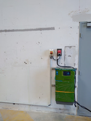 Spécialiste Électrique Dépannage Industriel Bâtiment à Vergèze