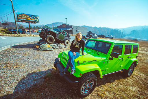 Used Car Dealer «Gold Rush Jeeps», reviews and photos, 150 Long Branch Rd, Dahlonega, GA 30533, USA