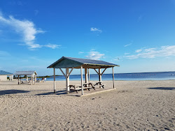 Fort island beach'in fotoğrafı ve yerleşim