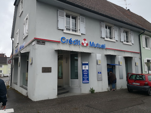 Banque Crédit Mutuel Carspach