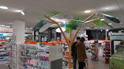 PHARMACIE DE LA POSTE à Poligny