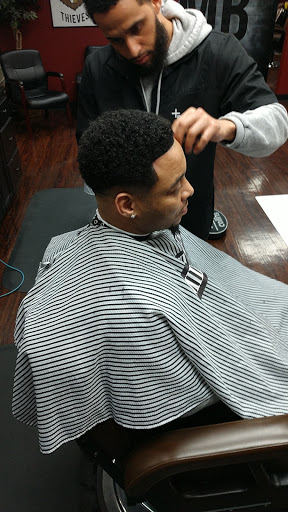 Barber Shop «Midwest Blends Barbershop», reviews and photos, 650 N Carriage Pkwy, Wichita, KS 67208, USA