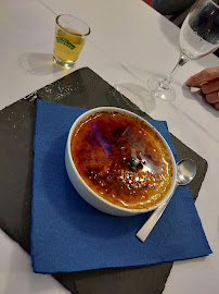 Crème brûlée du Restaurant LE BELEM à Saint-Pierre - n°5