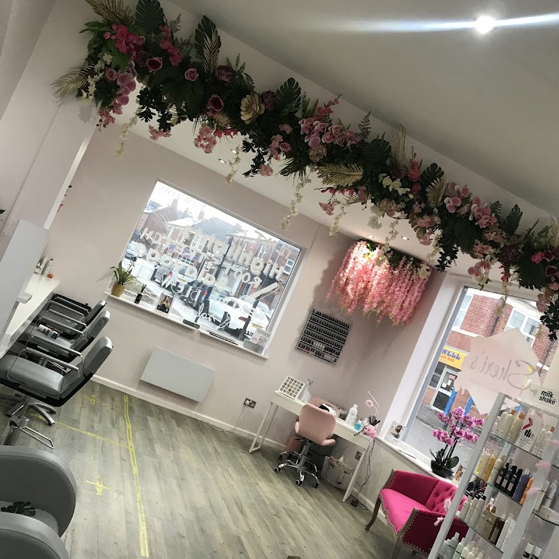 Sheri’s Hair and Beauty Salon