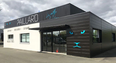 Paillard Et Fils Ent De Peinture à Laval