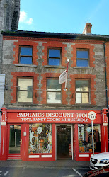 Padraic's Discount Shop