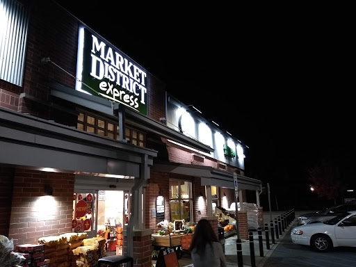 Grocery Store «Market District Express», reviews and photos, 2840 Washington Rd, McMurray, PA 15317, USA