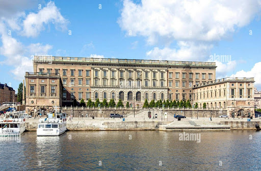 KungaHuset, Kungliga Slottet, 111 30 Stockholm