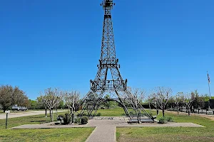 Eiffel Tower Paris Texas image
