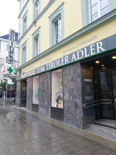 Apotheke Zum Tiroler Adler Mag.pharm. Erich Fischer KG