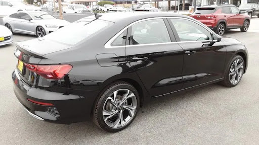 Used Car Dealer «Audi Monterey», reviews and photos, 3 Heitzinger Plaza, Seaside, CA 93955, USA